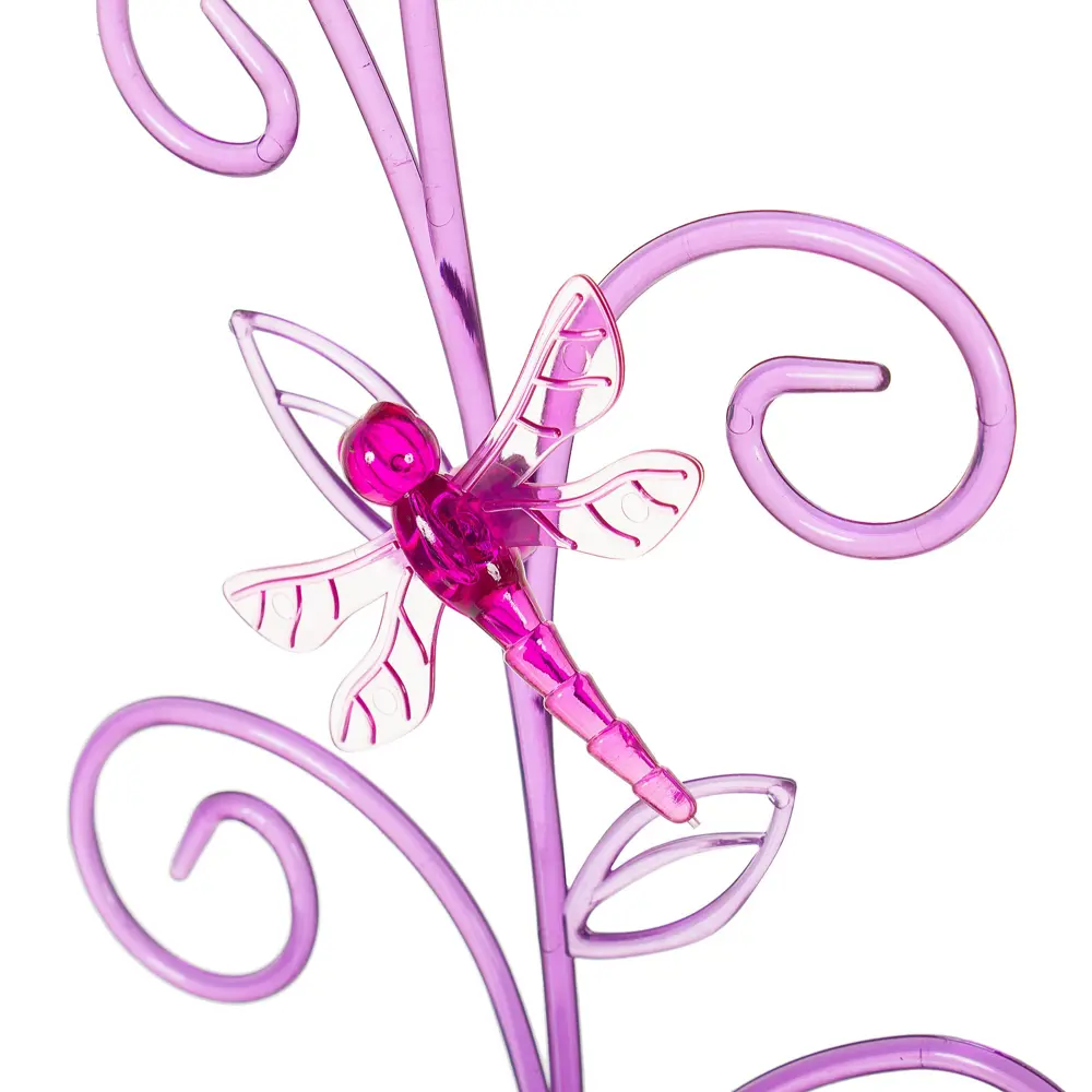 Santreyd Держатель для растений «Стрекоза на ветке» 36 см 14330609 STLM-0960926 - Вид №2