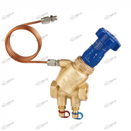 CIMBERIO CIM 718 Клапан балансировочный автоматический CIM 718 