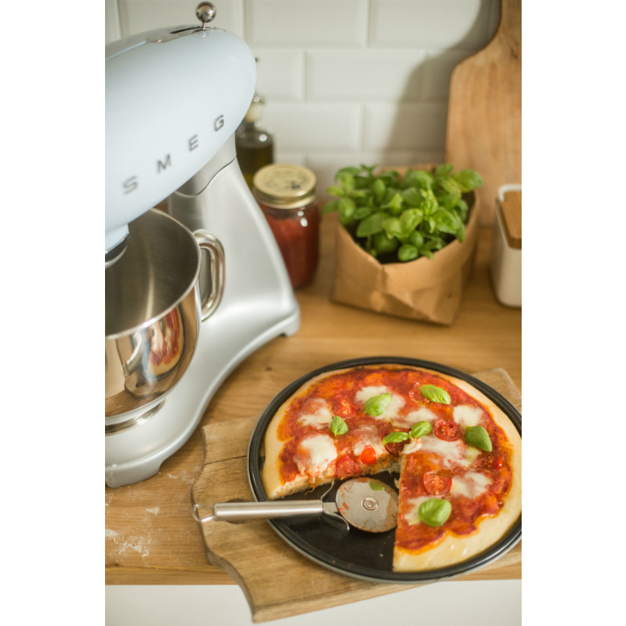 Миксер планетарный Smeg, серебристый SMF01SVEU - Вид №8
