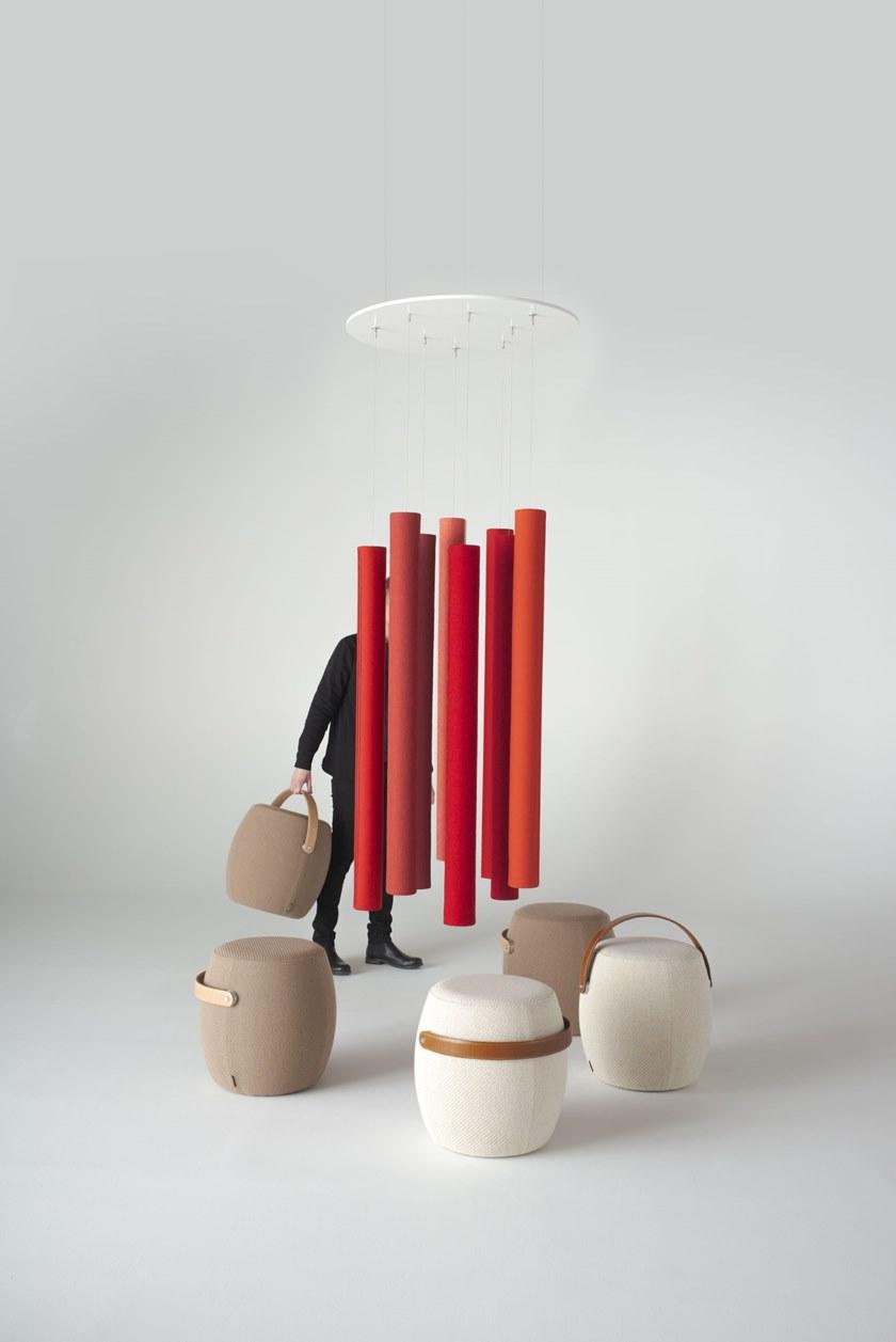 Offecct Акустические перегородки из ткани sun-id-1400093 - Вид №3