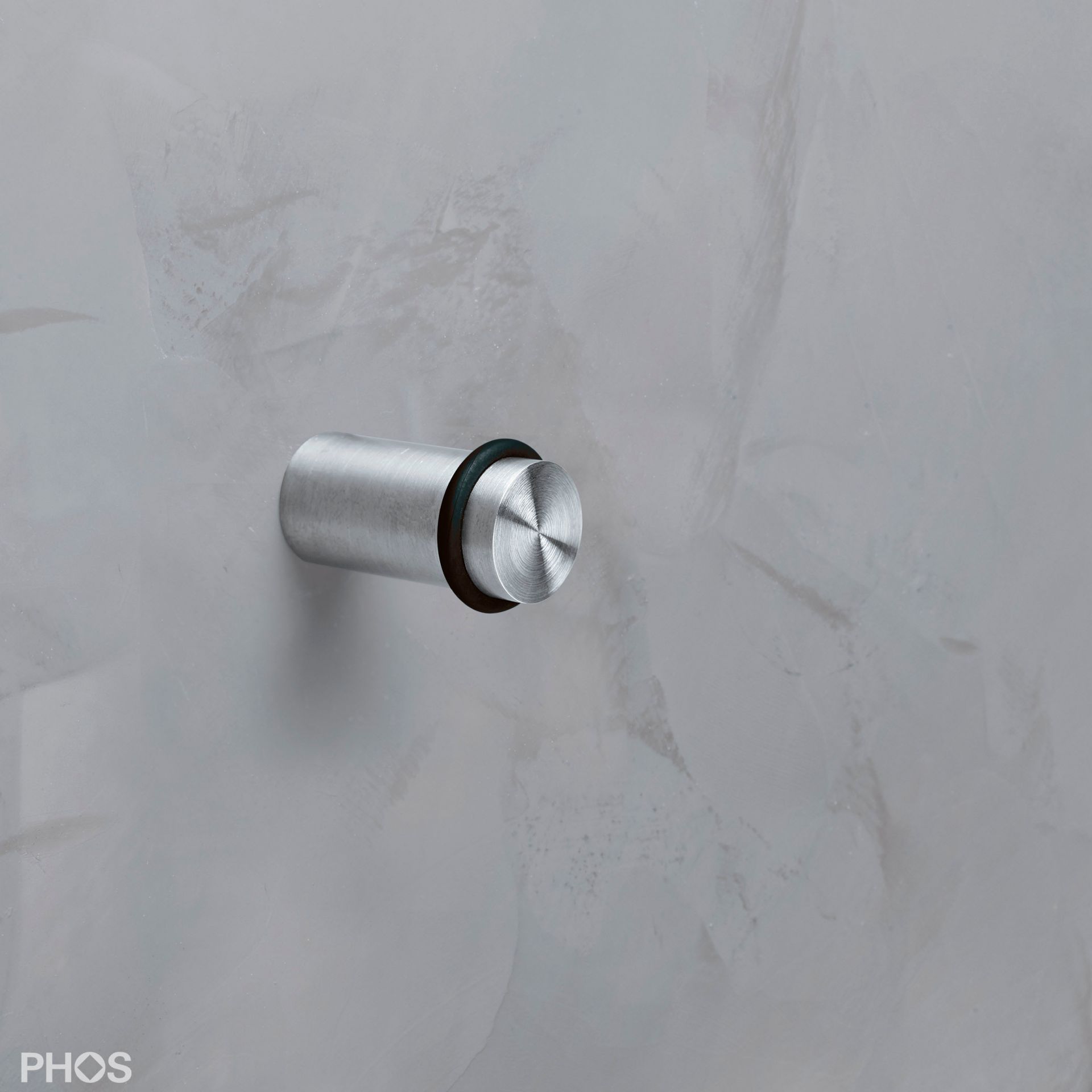 HG15-30-B Крючок для полотенец, длина 3 см PHOS 