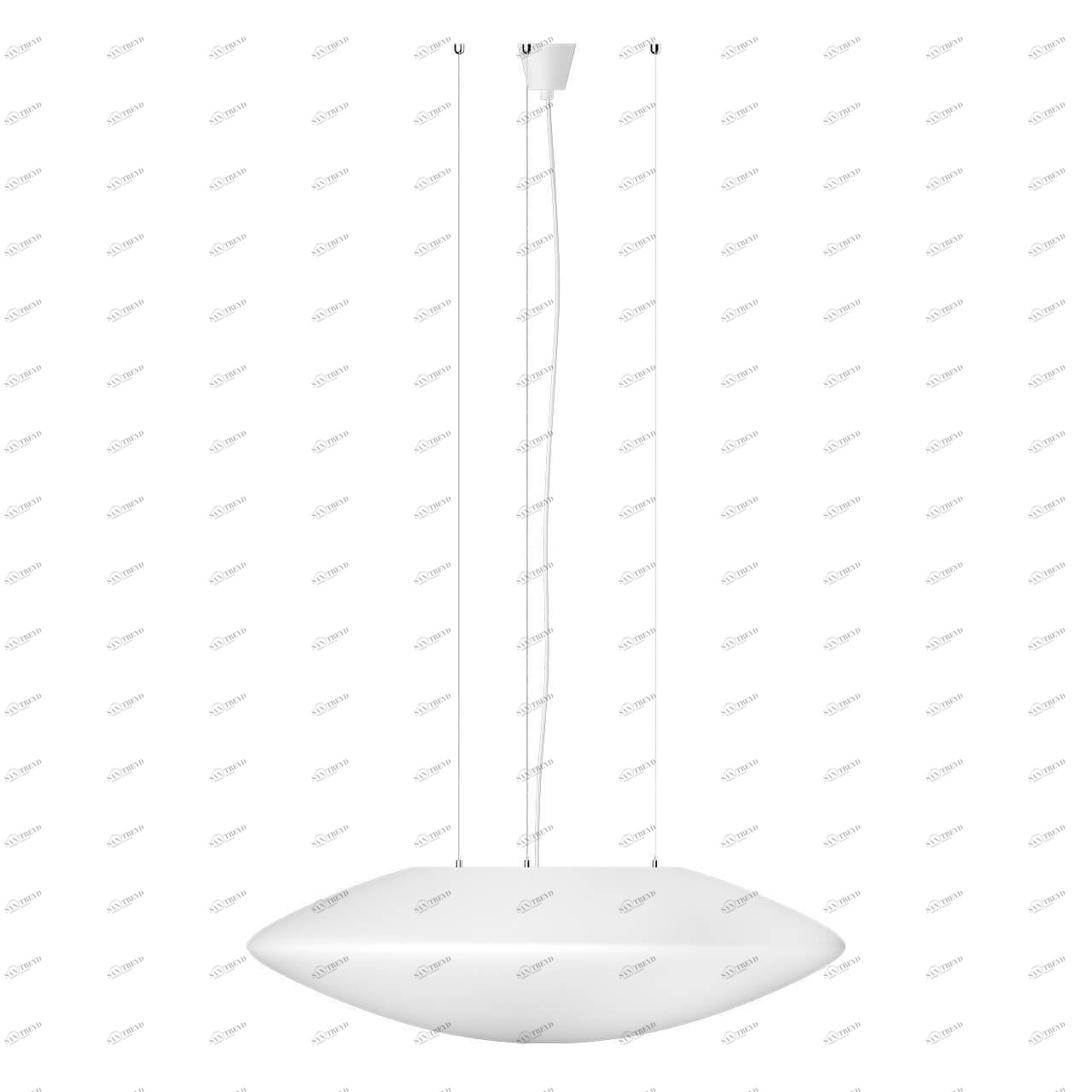 Подвесной светодиодный светильник M3light Cloud 31121010 M3LIGHT ДИЗАЙНЕРСКИЕ, CLOUD 315240 Белый 