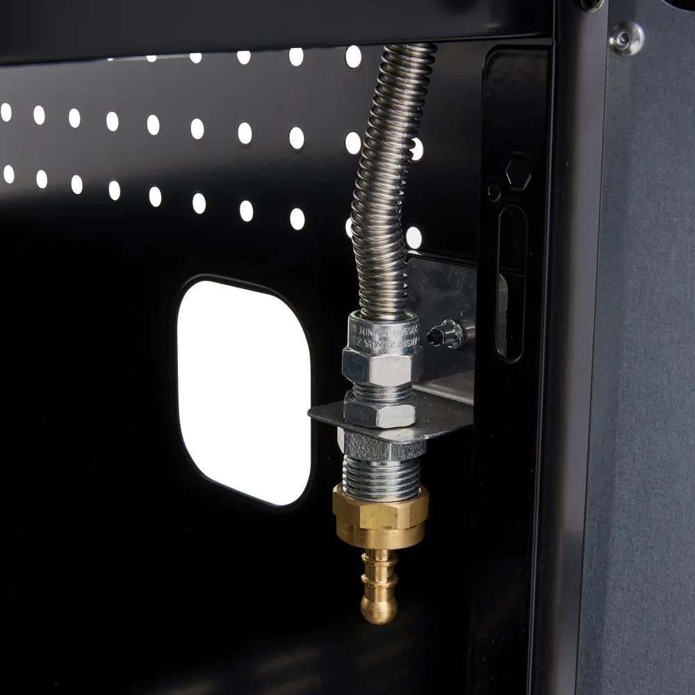 Газовый гриль Naterial Hudson 4 конфорки STLM-2126804 - Вид №23