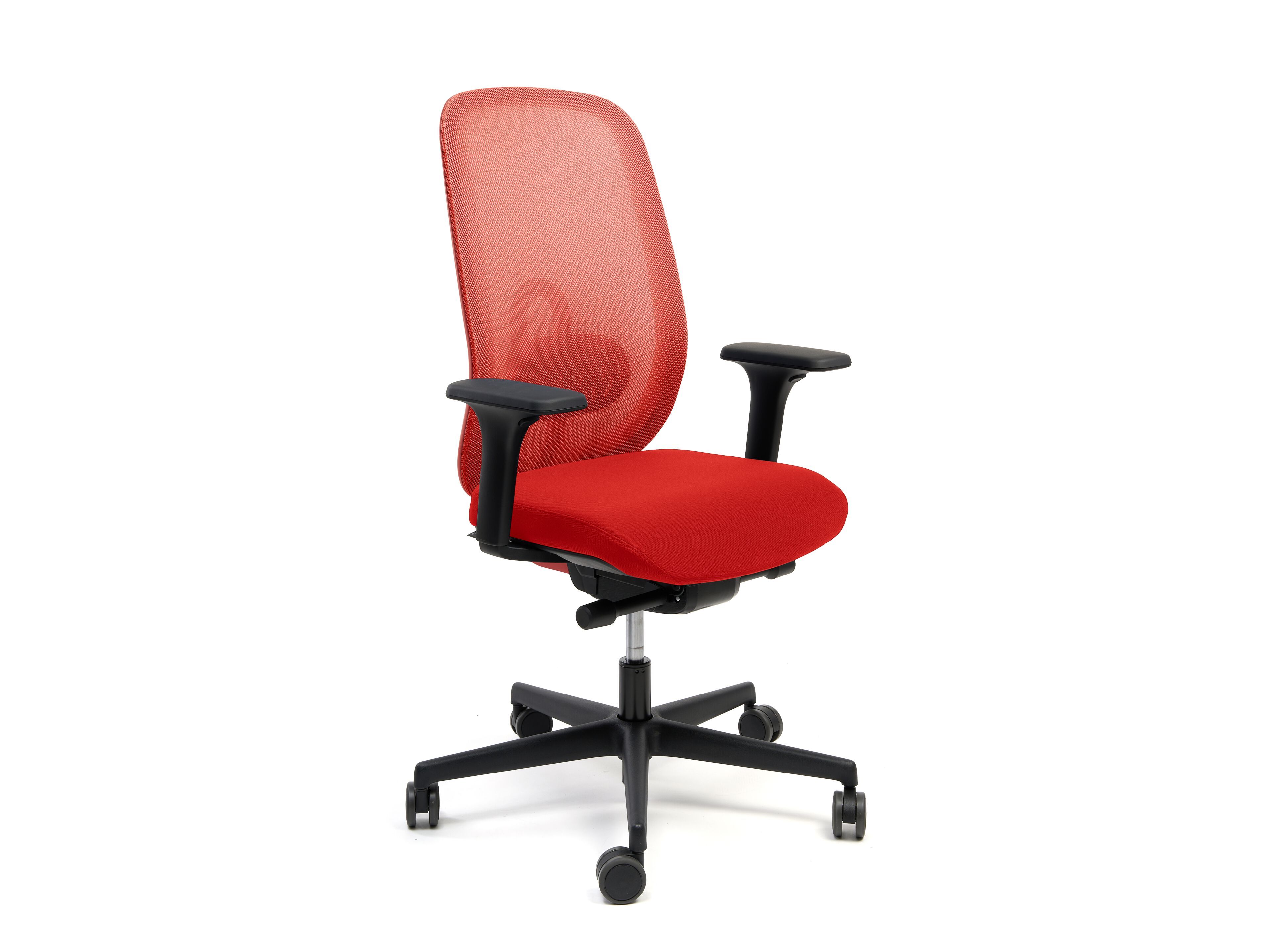 5 спиц подлокотник поворотный операционный офисный стул AP Factor Флорида ARCH-00030208 - Вид №4