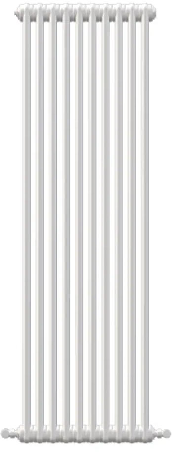 91578365 Радиатор трубчатый Guardo Pilon Aqua 3T-1500 4 BK 3/4" 1435/20.4 4 секций боковое подключение сталь цвет белый STLM-0942692