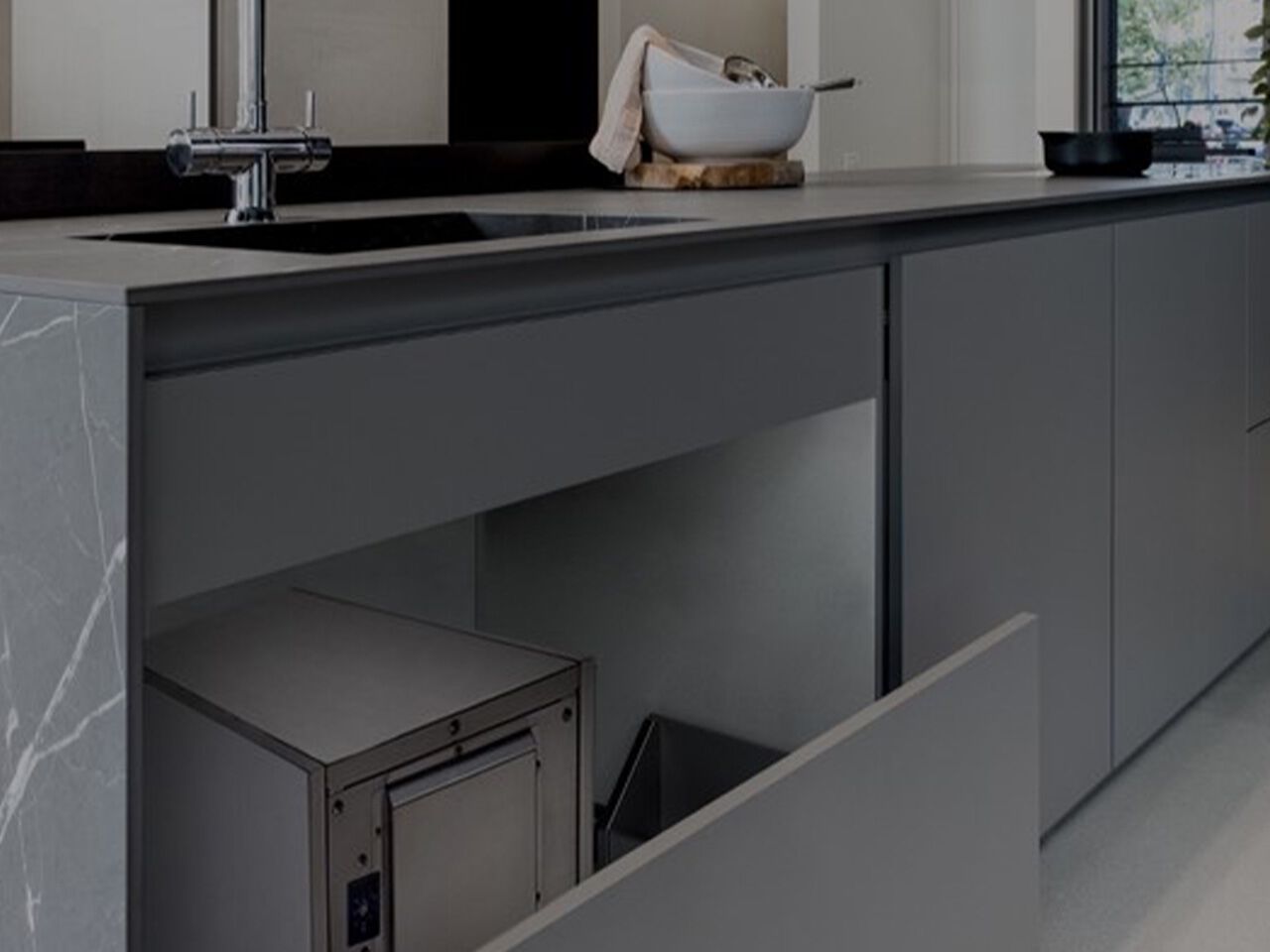 Диспенсер для воды под раковиной Culligan офис ARCH-00043246 - Вид №2