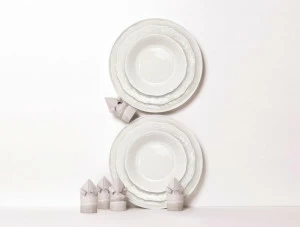 Moustache Фарфоровая тарелка