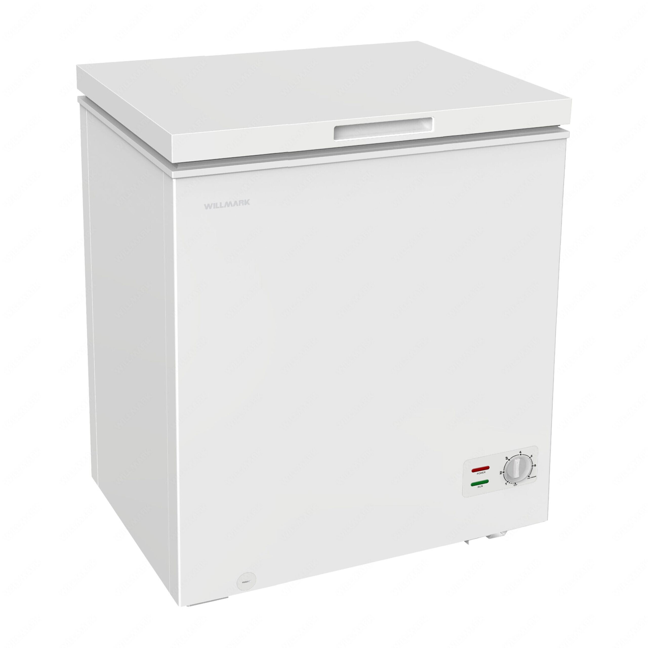 8154455 Морозильный ларь WILLMARK CF-120CS белый STDN-0131963