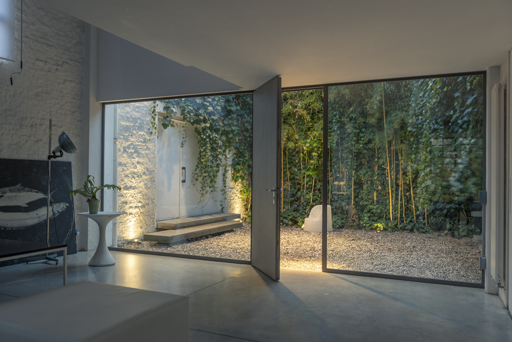 8840168 Проектор Platek SUN Small Proiettore  SUN Small Floodlight - 1 COB 4000K 60°  - Вид №4