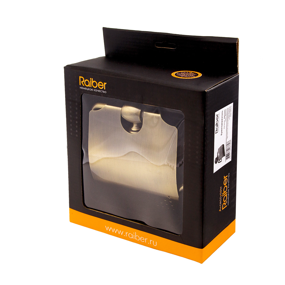 RB52007 Бумагодержатель Raiber  - Вид №8