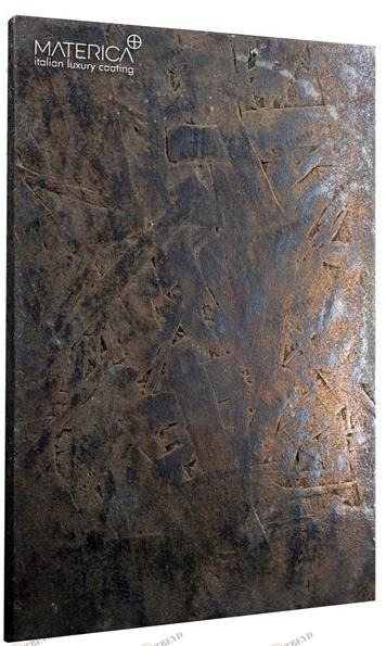 Materica Металлизация из полированной бронзы sun-id-1344575