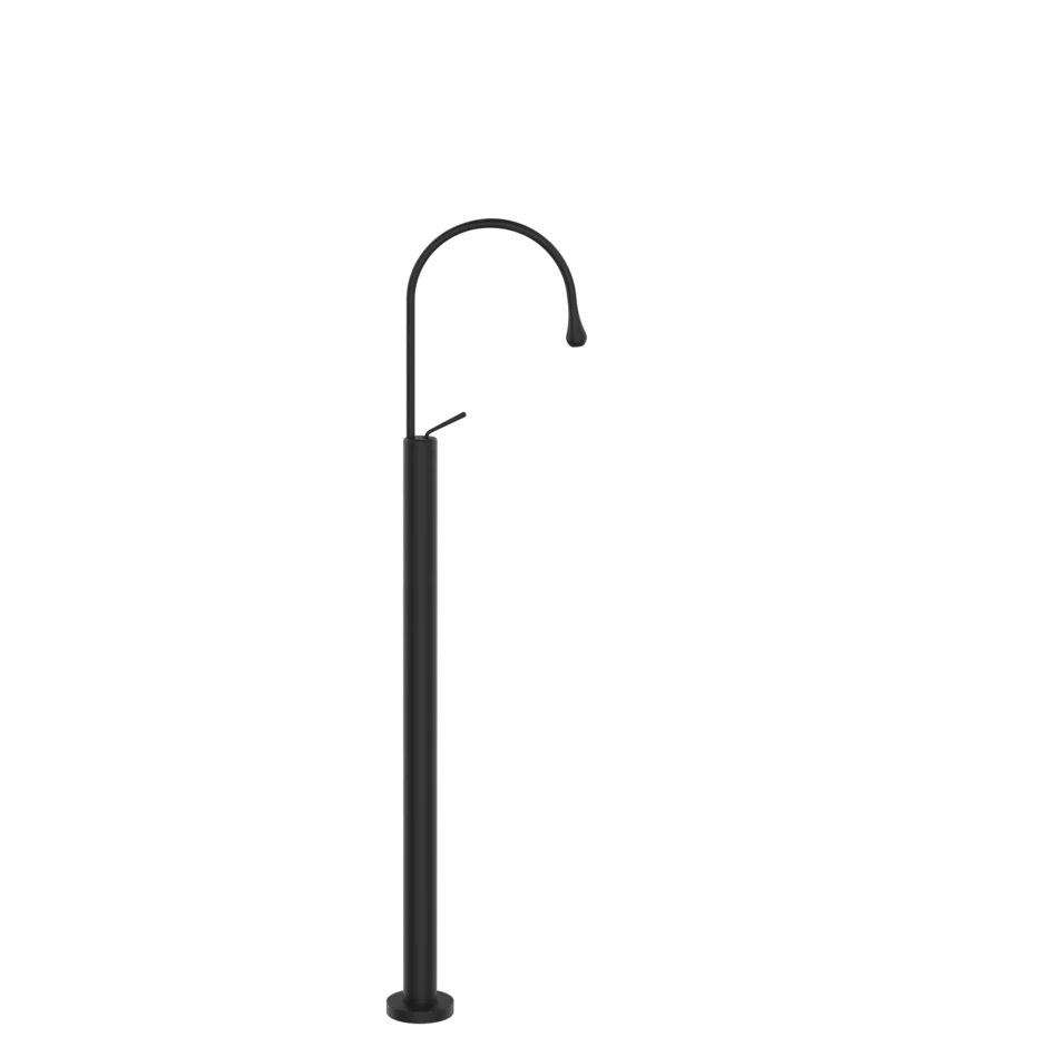 Смеситель для умывальника 33626 299 Gessi Goccia МАТОВО-ЧЕРНЫЙ 33626299