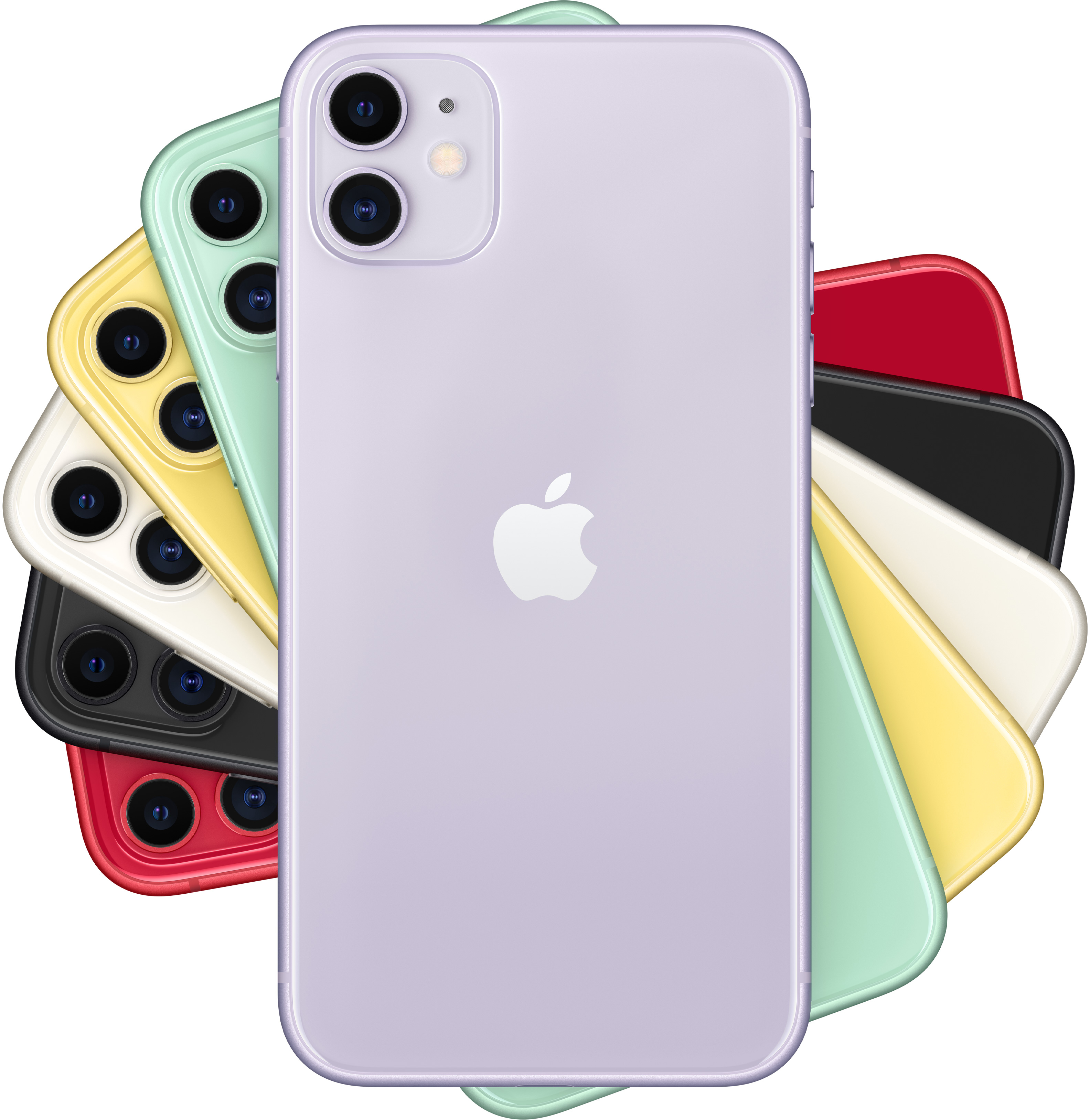 MWMC2RU/A Iphone 11 256gb purple Apple Santreyd  - Вид №1