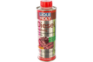 15510613 Промывка дизельных систем 0,5л Diesel Spulung 1912 LIQUI MOLY
