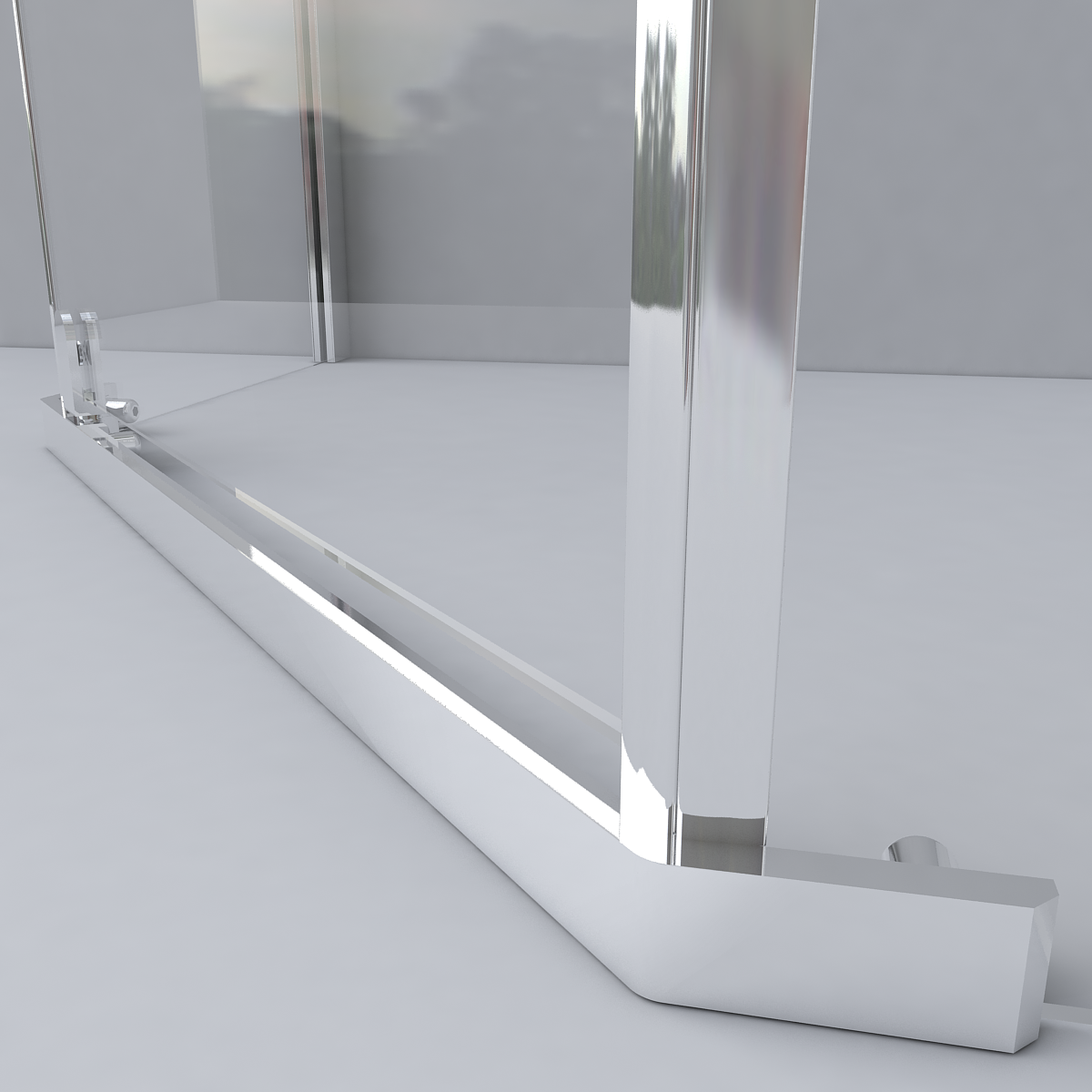 VSP-1S900CLB Душевой уголок Vincea Stresa Santreyd - Вид №7