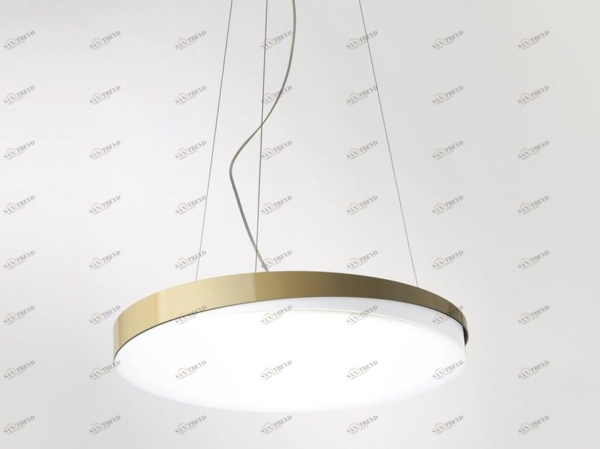 ZAVA Металлический светодиодный подвесной светильник Loola sun-id-1440059