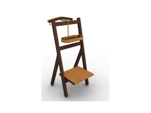 Деревянный сервомут