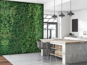 Creativespace Водонепроницаемые обои с цветочными мотивами Wallpaper 2020