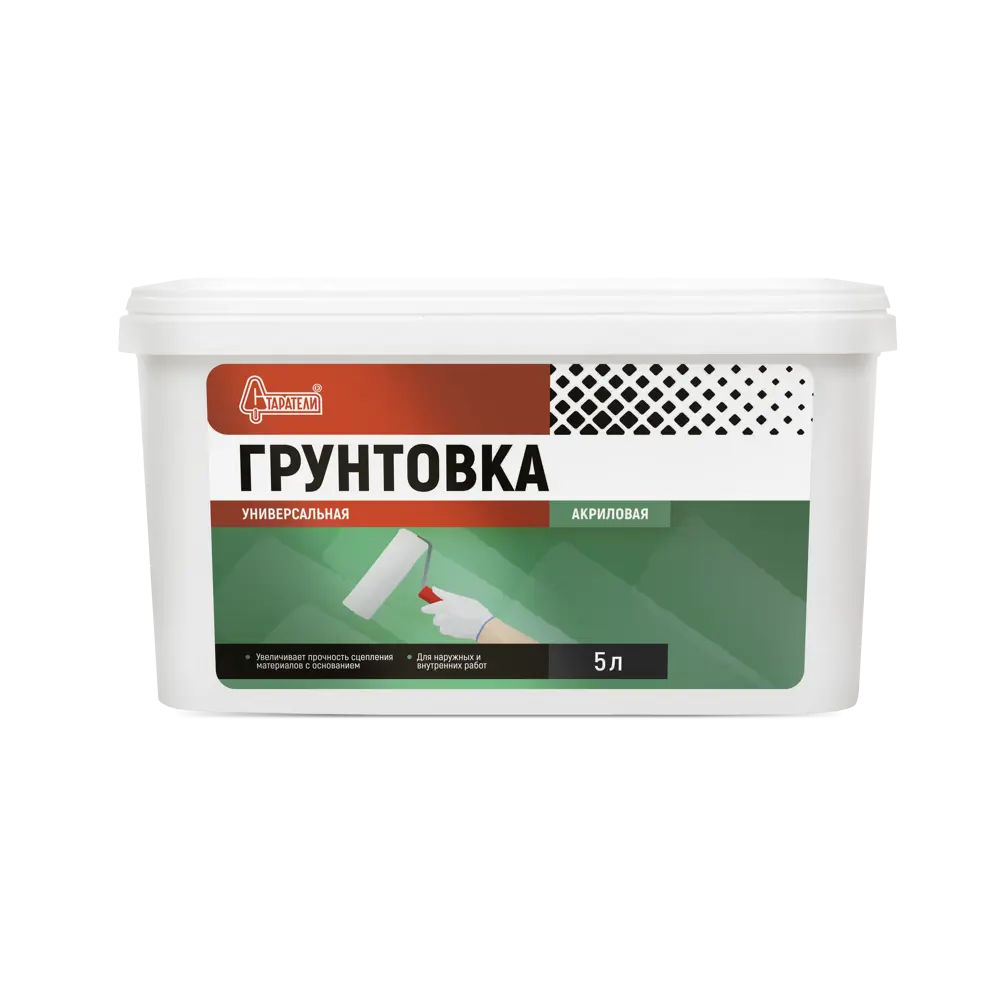 Грунтовка универсальная Старатели 5 л 87022603 STLM-2171516 