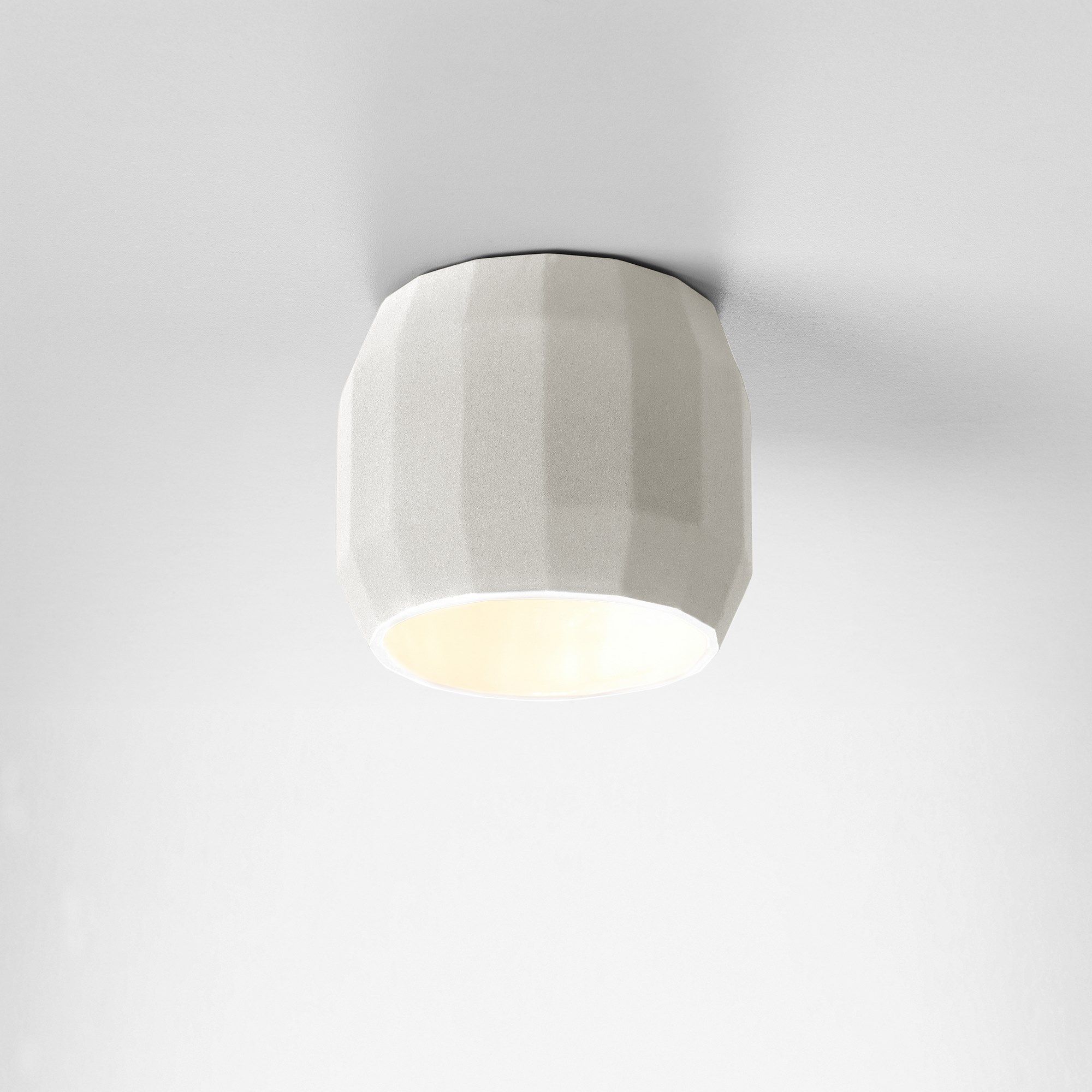 Керамический светодиодный потолочный светильник Marset Scotch Club ARCH-00035015 - Вид №7