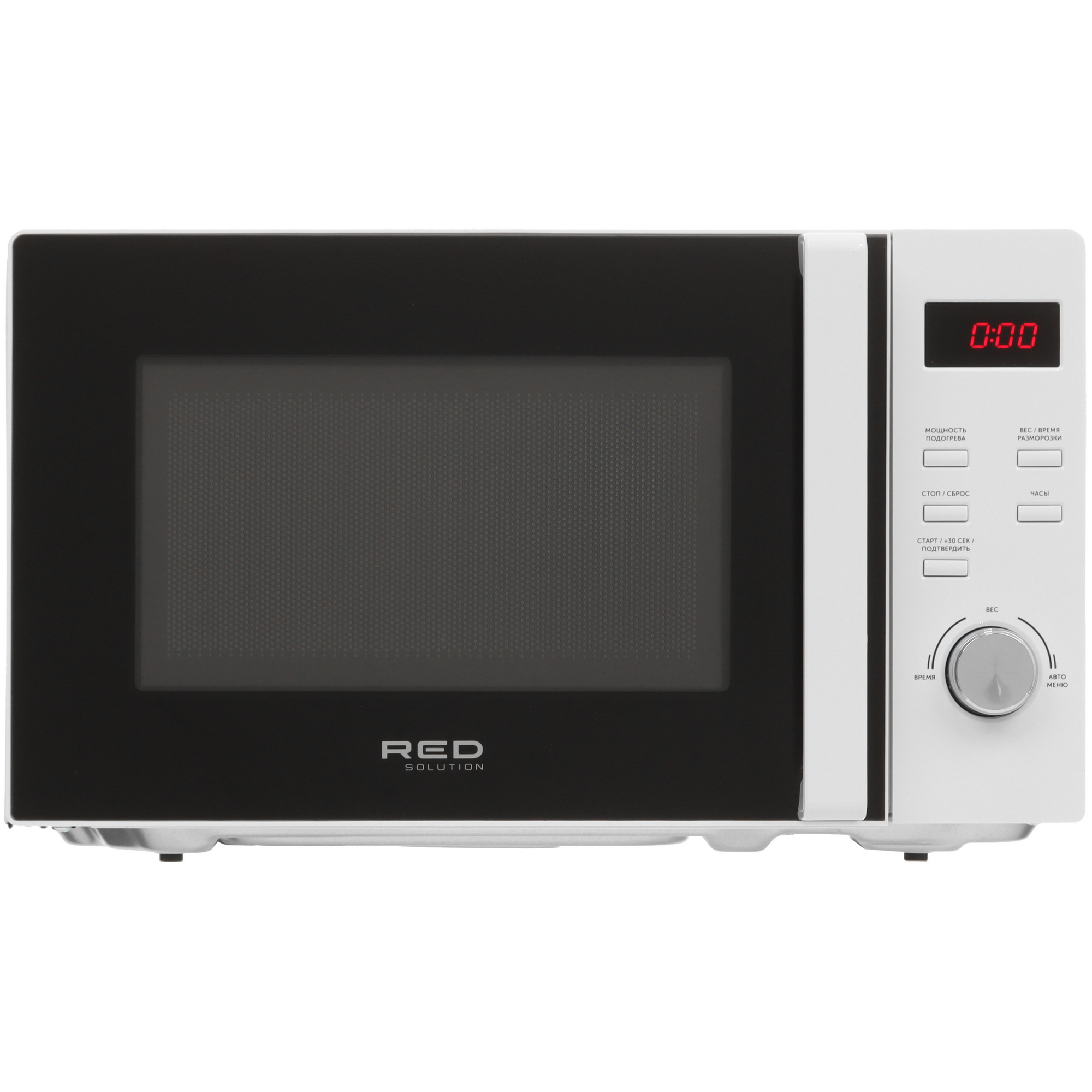 9052315 Микроволновая печь RED solution RM-2002D белый STDN-0090197