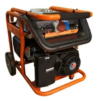Бензиновый генератор REG GG7200-A3 с АВР