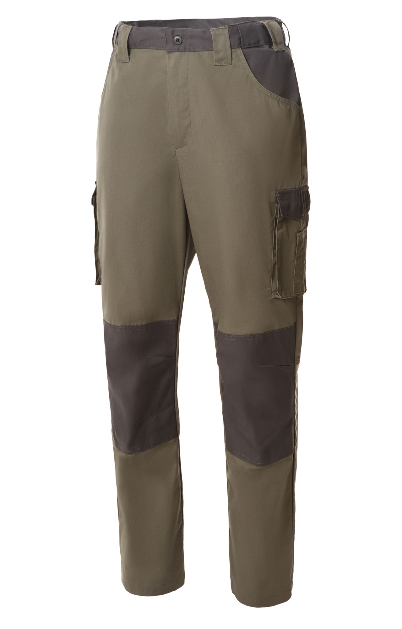 4974822 Костюм  NEW серый хаки графит STATUS  Летняя спецодежда  размер 64-66/170-176  - Вид №4