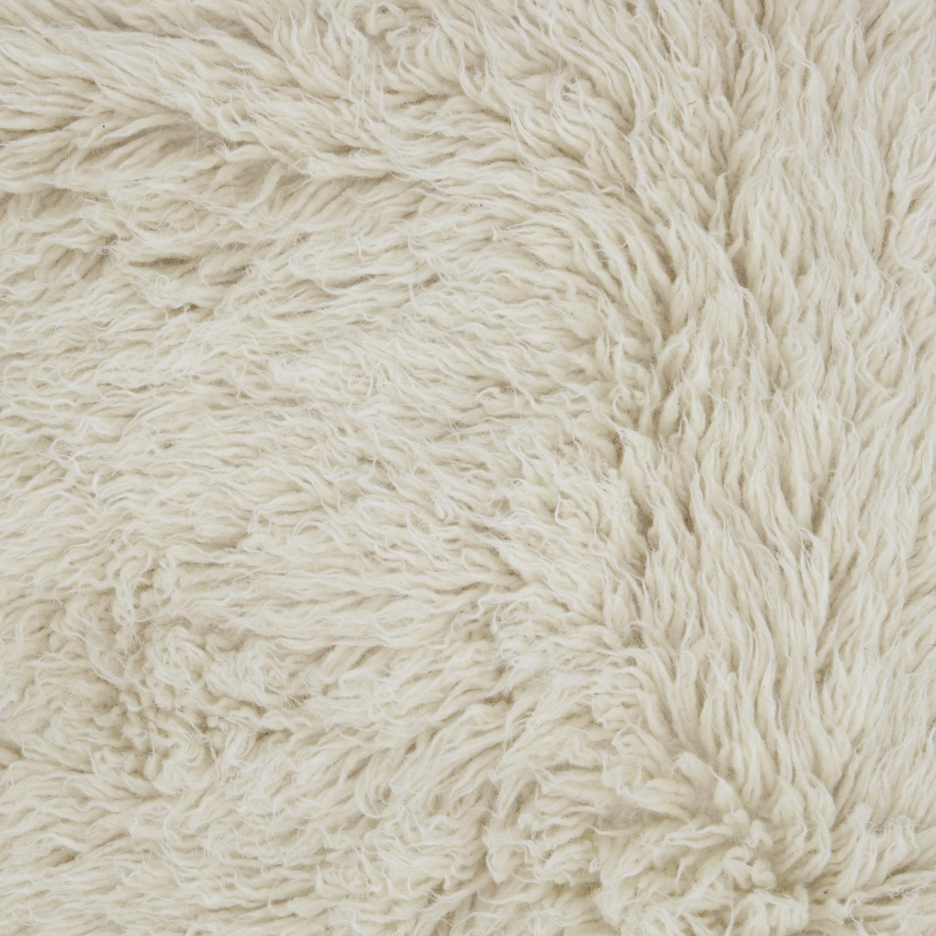 Прямоугольный шерстяной ковер ручной работы Ligne Roset CHALI ARCH-00022880 - Вид №1