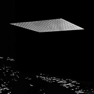 Душевая головка 300x300 SOFFGAQ300_IXS Geda Nextage Shower Heads