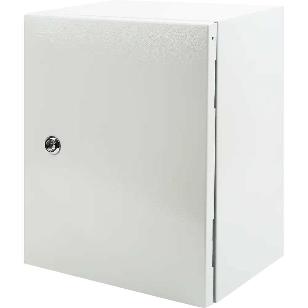 Металлический электрощит IEK ЩМП-1-0 для настенного монтажа 82209270 STLM-0022037