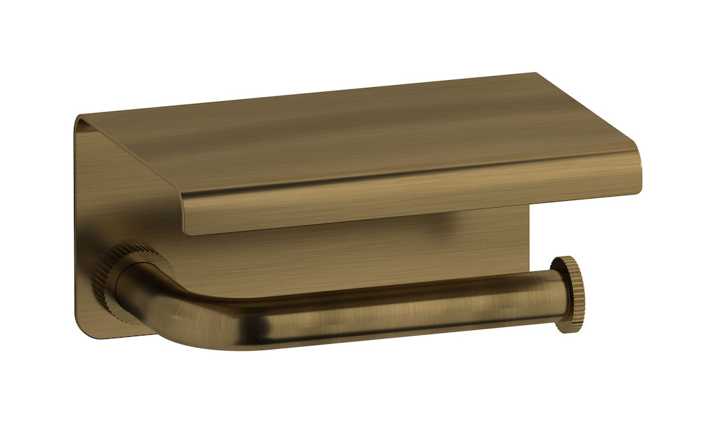 Держатель для туалетной бумаги WE ARE IB rx017mb Modern Bronze Reflex