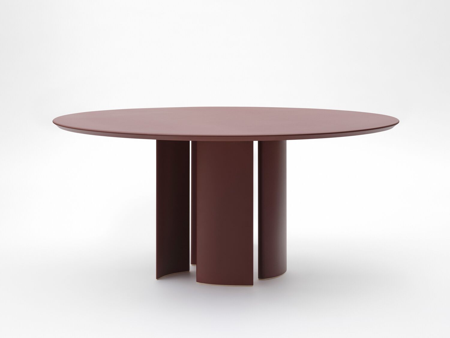 Алюминиевый круглый садовый стол FAST Naca ARCH-00152799 - Вид №1