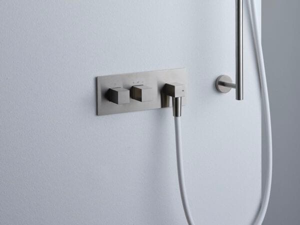 Термостатический смеситель для душа из нержавеющей стали BEAMTECH T-Select ARCH-00076145