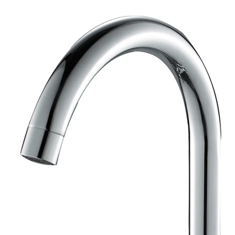 Смеситель для кухни Rossinka LRS35-23 цвет хром ROSSINKA SILVERMIX S серия STLM-2093170 - Вид №2