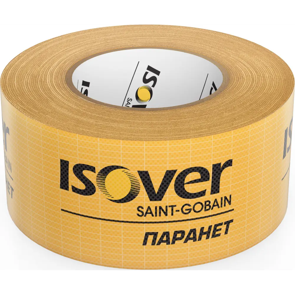 ISOVER Паранет - пароизоляционная лента для защиты конструкций 60 мм х 20 м 82638950 STLM-0032600 - Вид №3