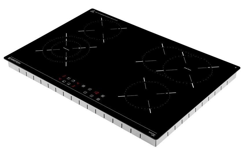 9168763 Электрическая варочная поверхность Meferi MEH754BK ULTRA STDN-0035003 - Вид №3