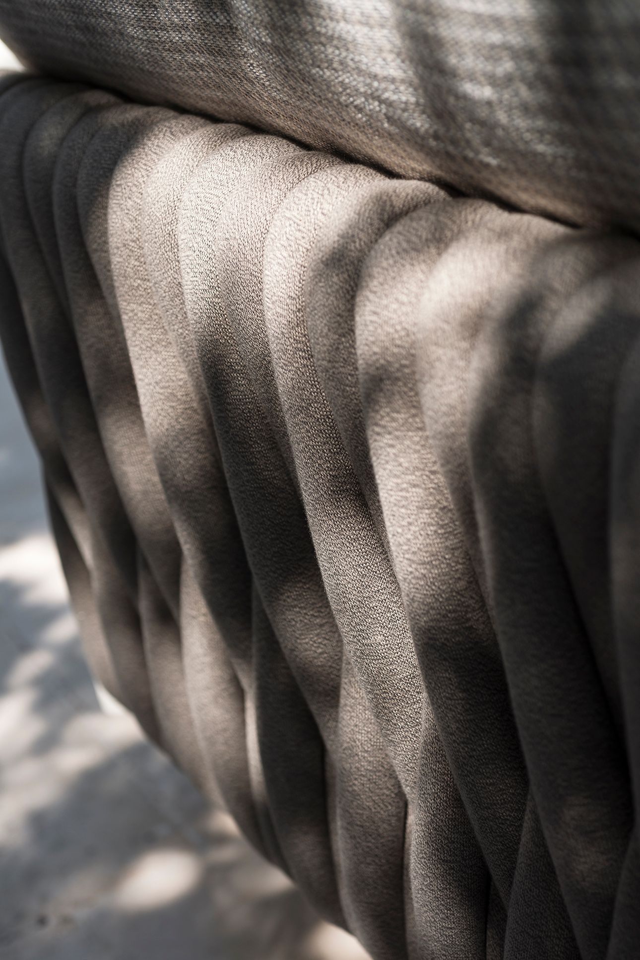 3-местный тканевый садовый диван RODA ARCH-00107925 - Вид №6