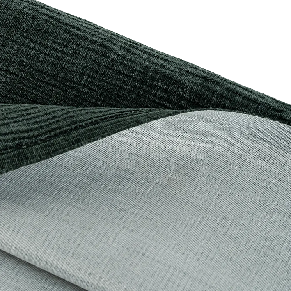 Ткань мебельная Liana Emerald шенилл 140 см зеленый AMETIST 89424850 STLM-1564073 - Вид №1