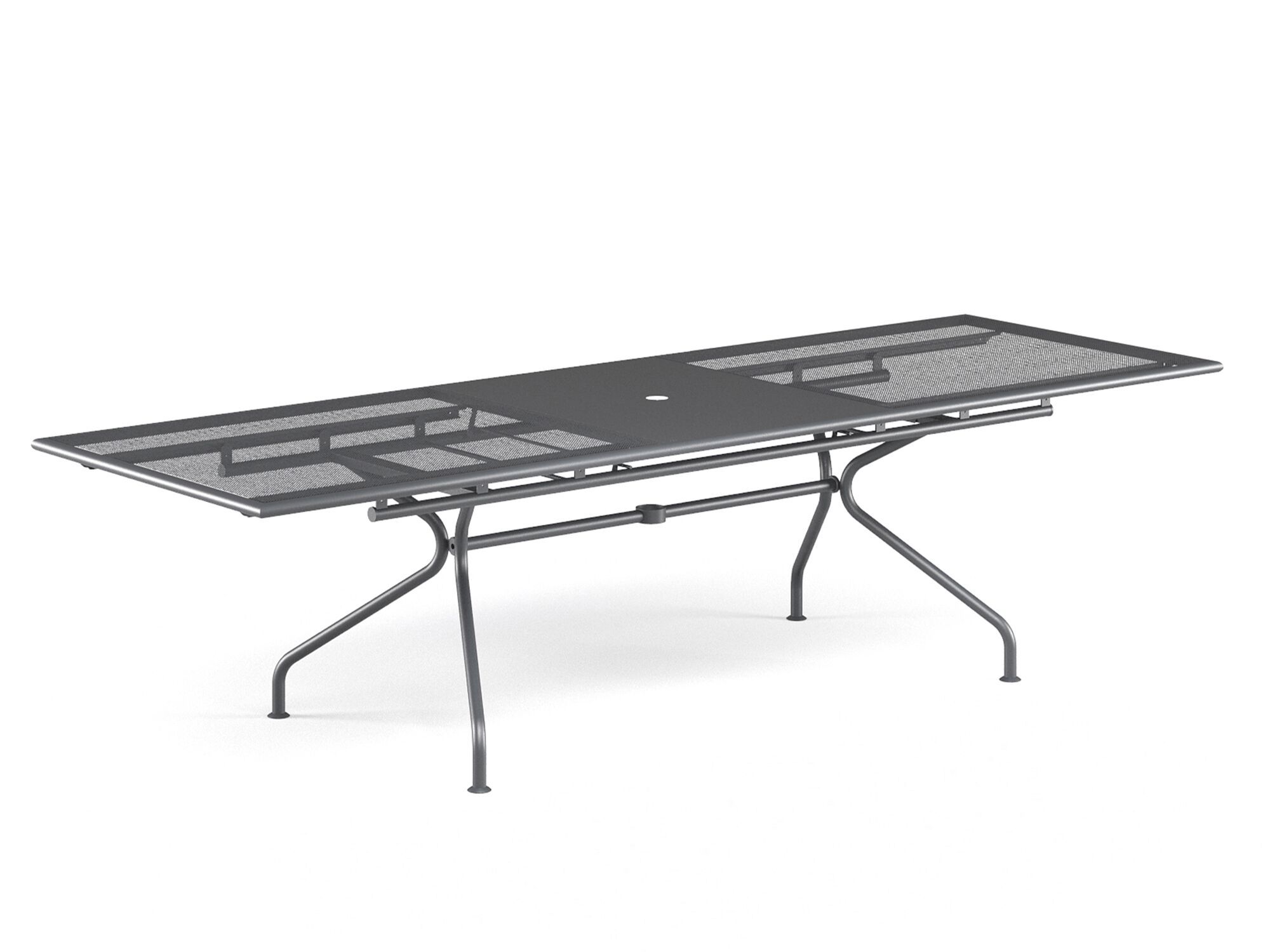 Стальной выдвижной садовый стол emu Athena ARCH-00128589