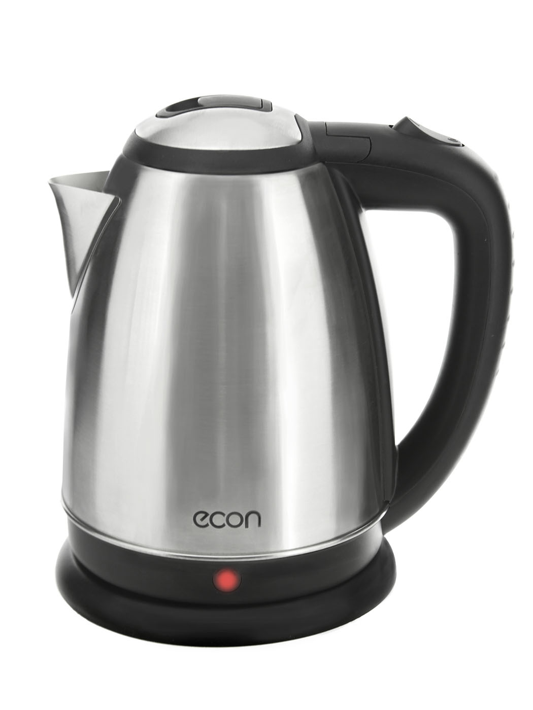 8144969 Электрочайник ECON ECO-1875KE серебристый STDN-0047643