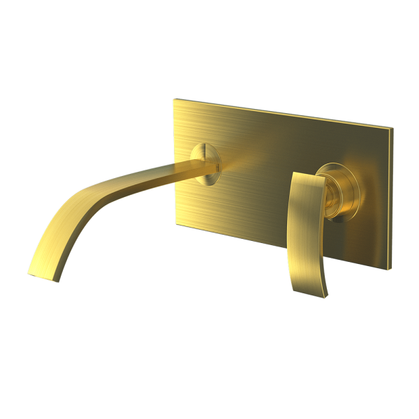 SIG-GDS-41233 Смеситель для раковины Artize Signac Золотая пыль 