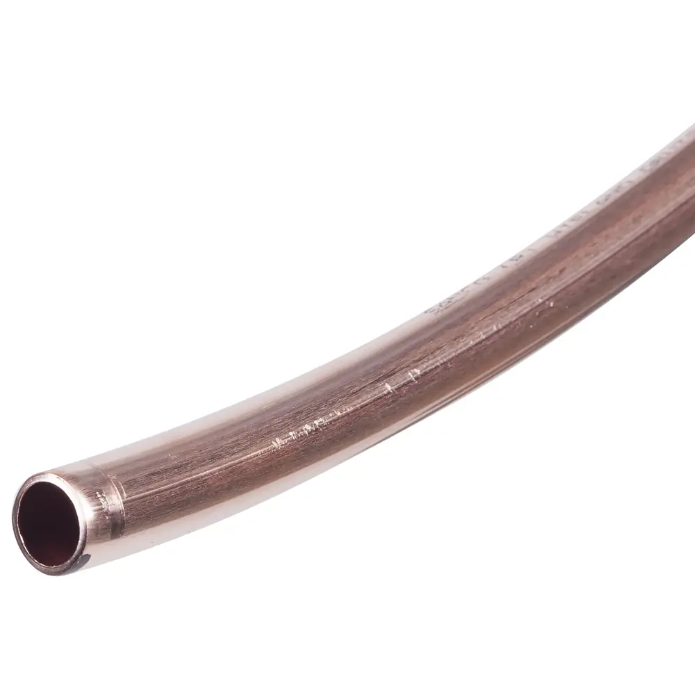 Медная труба Wieland 15x1 мм 15 м отожженная 1WM1510.15-D STLM-2187239