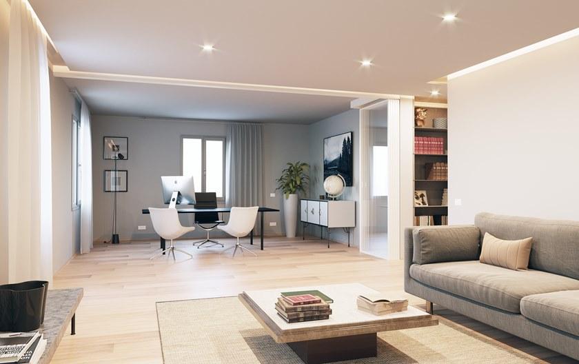 ANAUNIA Складная раздвижная стена Freespace sun-id-1451525 - Вид №10