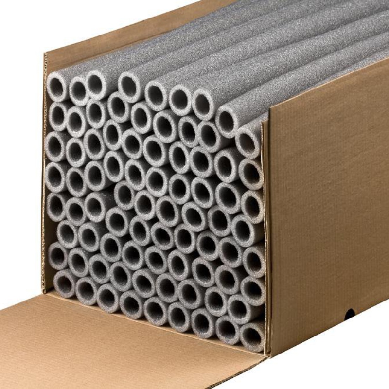 Трубки теплоизоляционные 1,2 метра Energoflex Super ROLS ISOMARKET 18/9 1,2м EFXT0180912SU - Вид №5