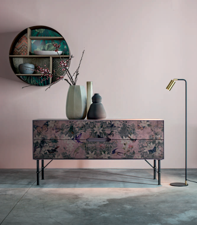 Комод MADIA .101 DEVINA NAIS 860MD101 Icons - Вид №2