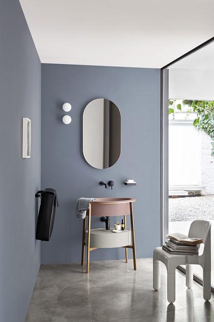 Ceramica Cielo Тумба под умывальник одинарная I catini sun-id-1351477 - Вид №4