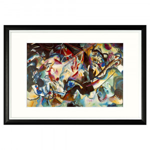 896513209_1818 Арт-постер «Композиция VI» Object Desire