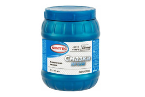 16482006 Смазка №158 800 г 80405 Sintec