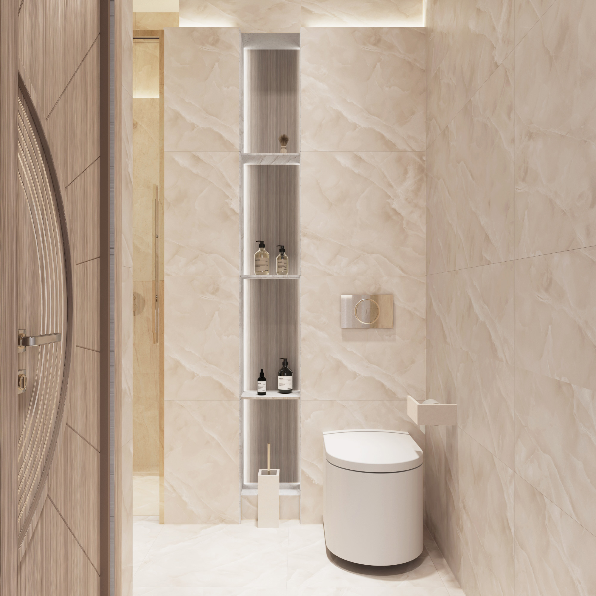 BAIKAL IVORY ARCADIA CERAMICA RT6012-A