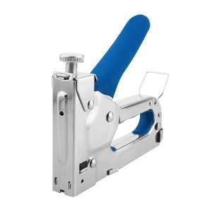 Степлер ручной Vertextools 0042-07 тип скоб 140/28 4-14/10-12 мм